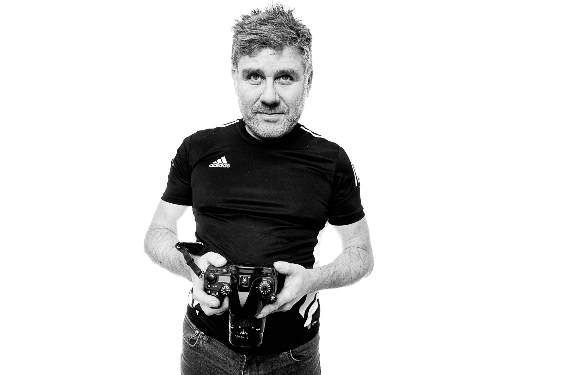 Nelson, black and white portrait by Richard Mayle Photography, Melbourne