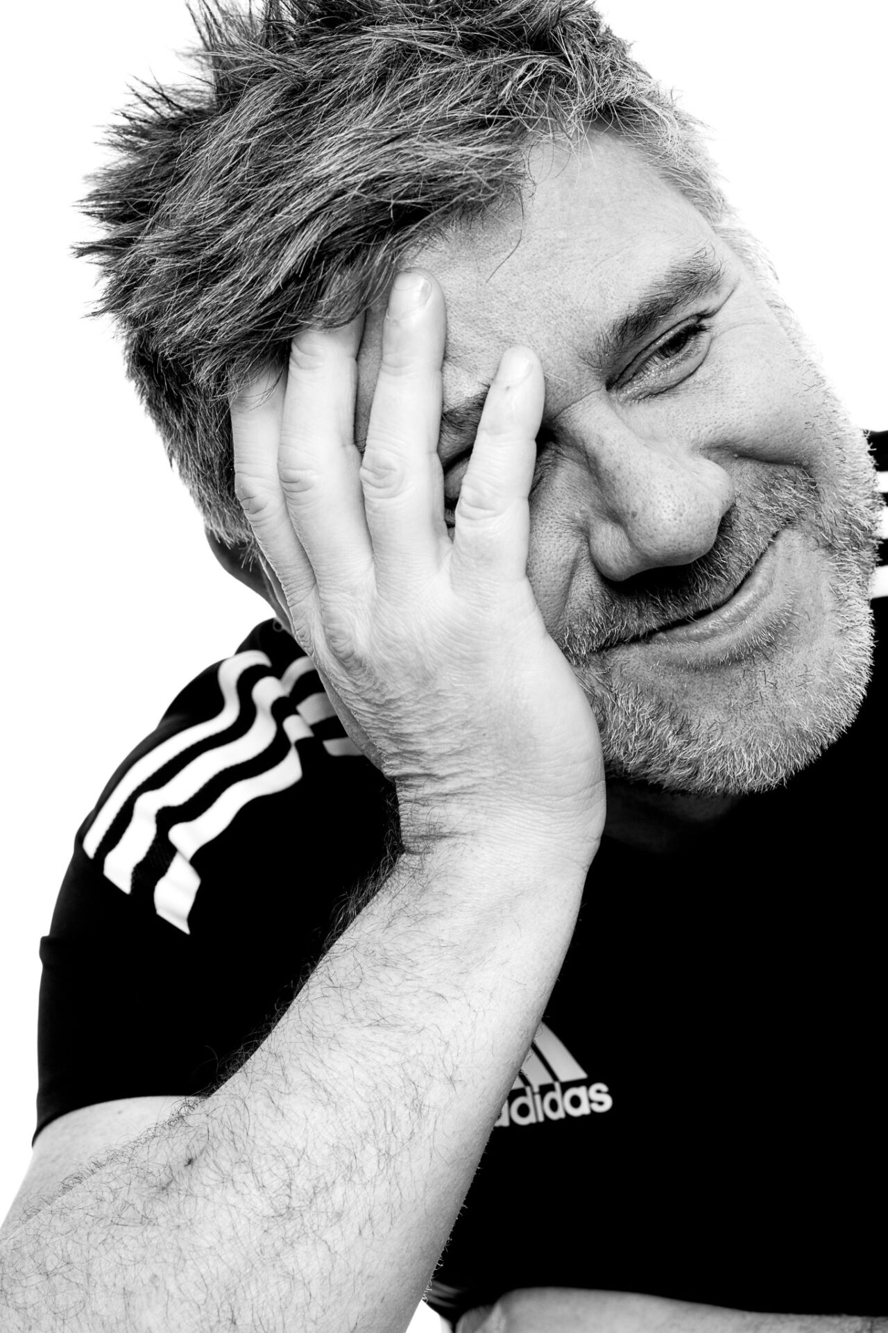 Nelson, black and white portrait by Richard Mayle Photography, Melbourne